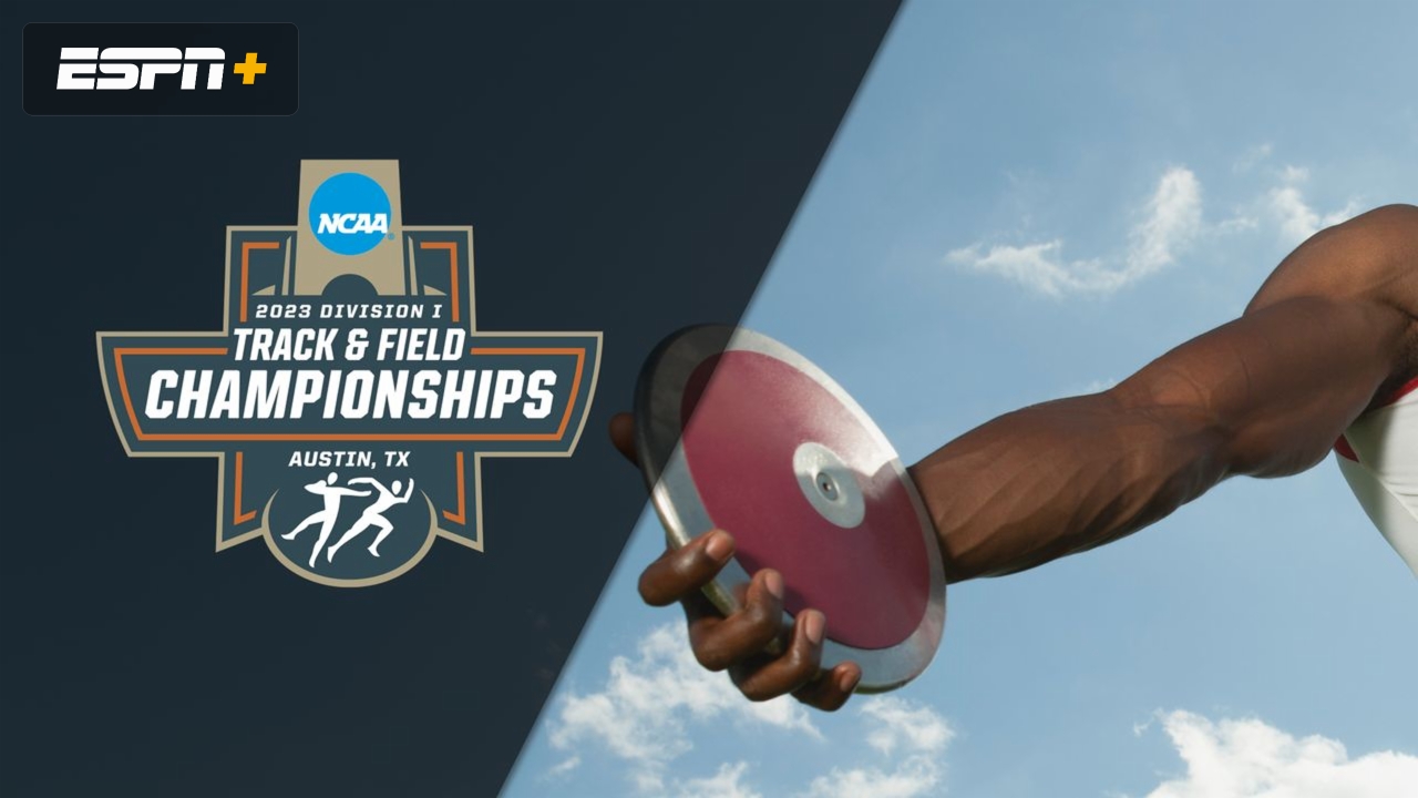 NCAA Outdoor Track & Field Championships - Men's Discus (Feed #3)