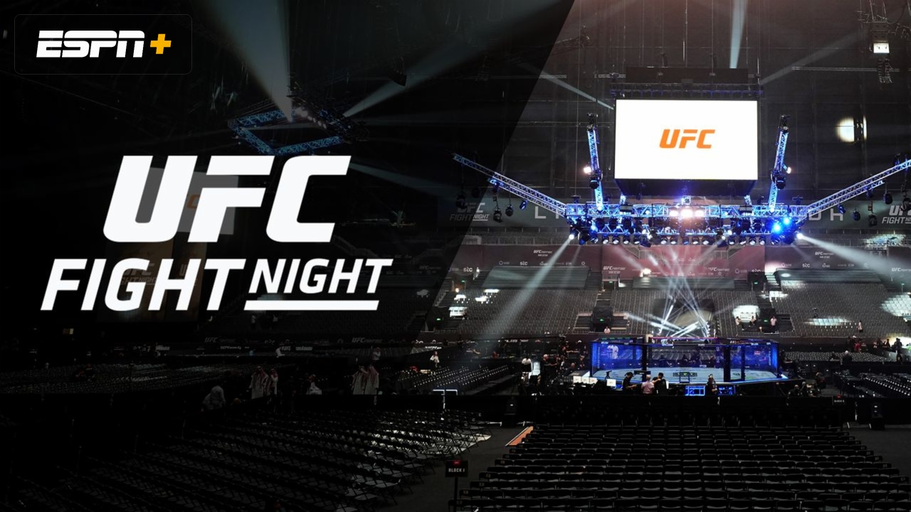 UFC Fight Night Post Show Presented by Cuervo: Whittaker vs. Aliskerov