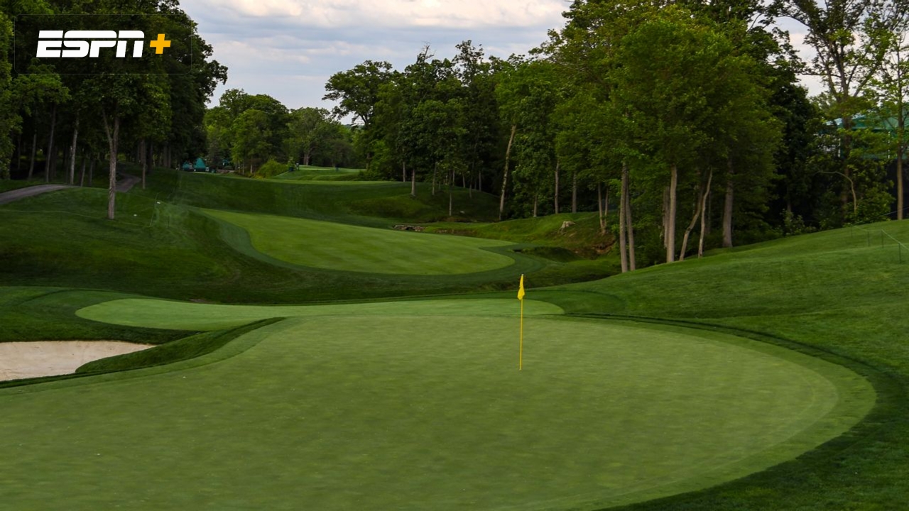 the Memorial Tournament presented by Workday: Featured Hole #15 (Second Round)
