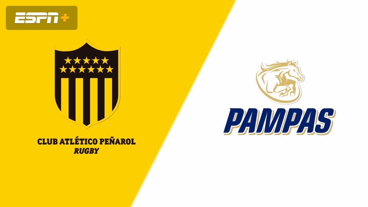 Peñarol Rugby vs. Pampas