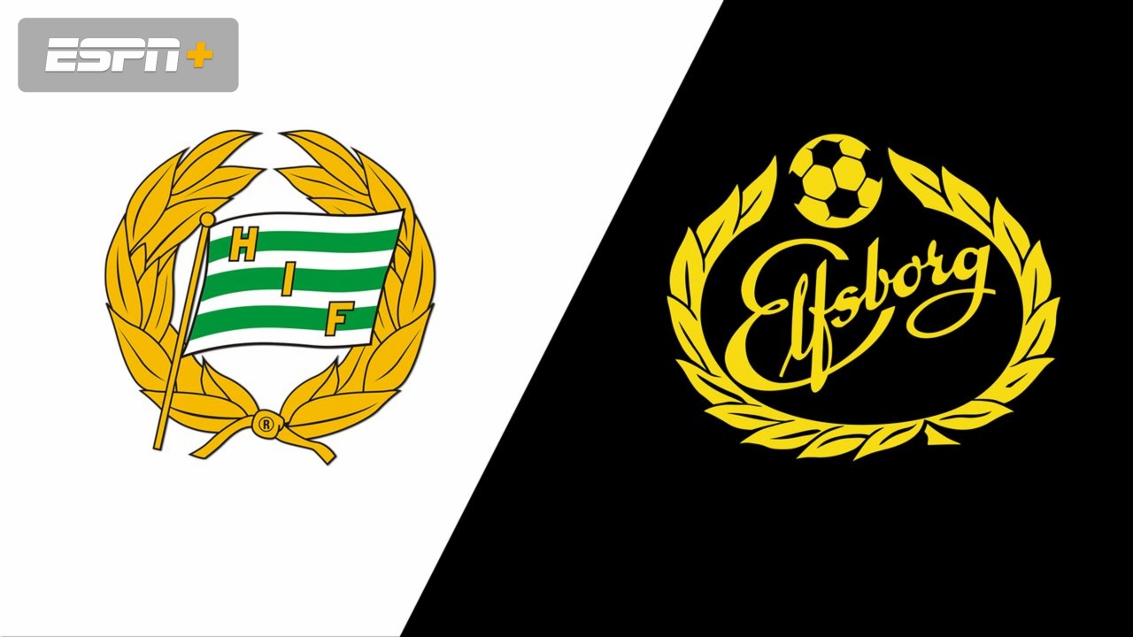 Hammarby IF vs. IF Elfsborg (Allsvenskan)