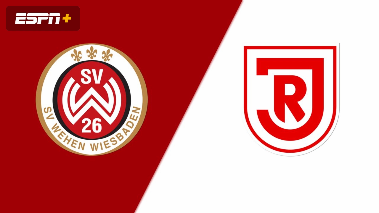 SV Wehen Wiesbaden vs. SSV Jahn Regensburg (Playoffs - 2nd Leg)