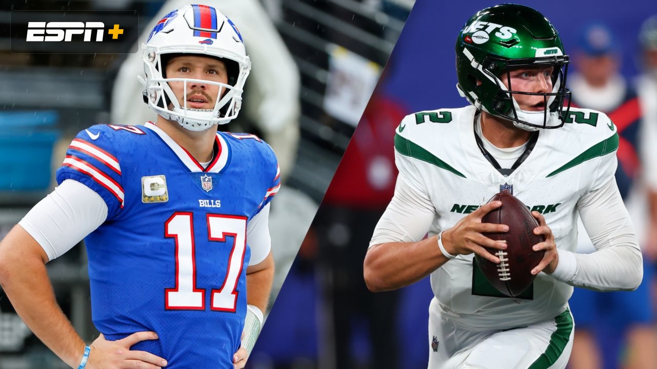 How to watch the Buffalo Bills vs. New York Jets tonight (9-11-23) and  stream for free 
