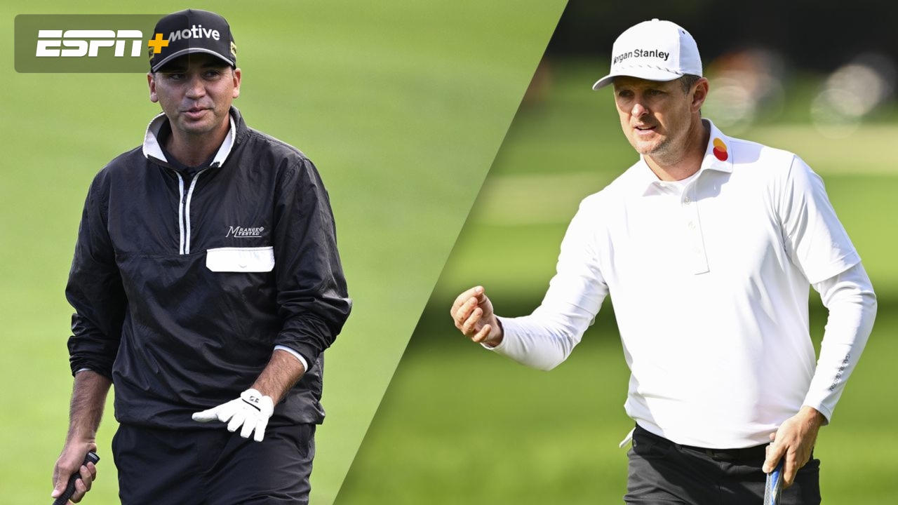 AT&T Pebble Beach Pro-Am: Day & Rose Featured Groups (Third Round)