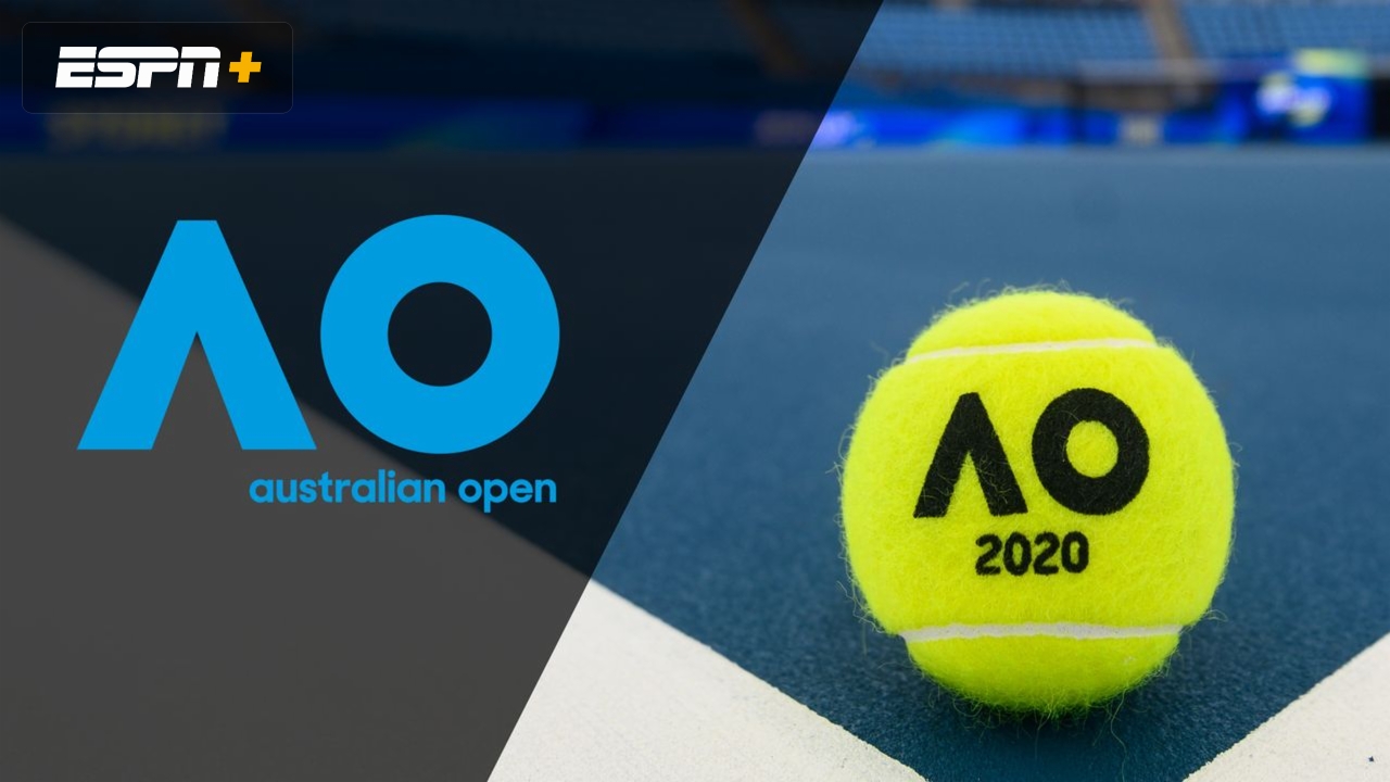 Mon, 1/27 - Australian Open Highlight Show
