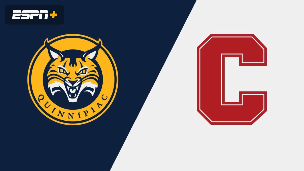#9 Quinnipiac vs. #6 Cornell (Quarterfinal) (3/2/24) - Live Stream ...