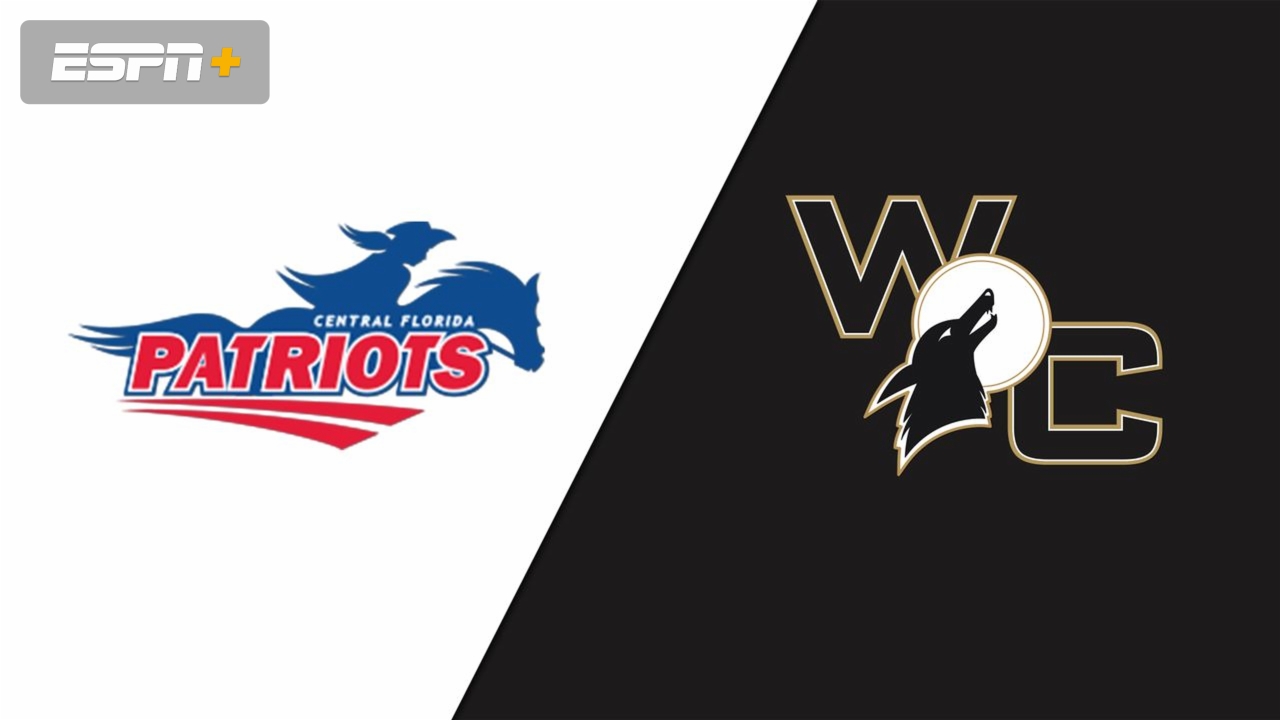 Central Florida vs. Weatherford College (Championship)