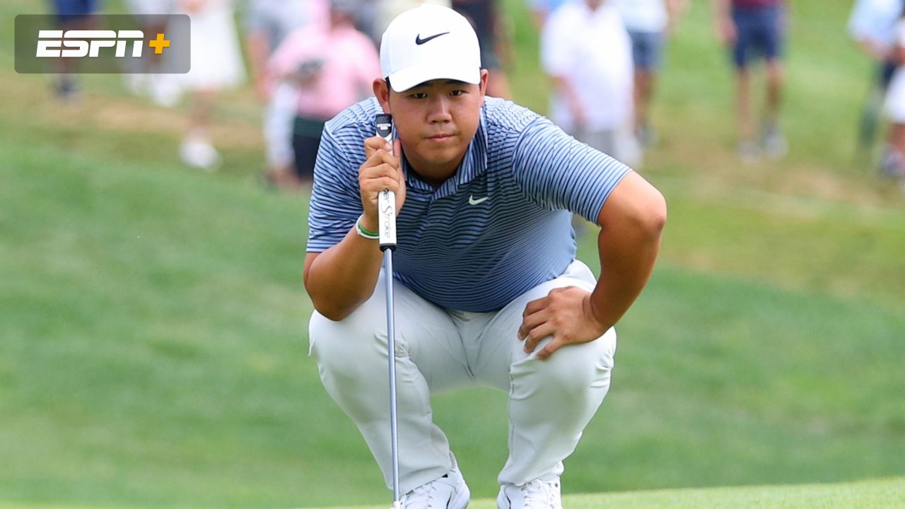 Rocket Mortgage Classic: Tom Kim Marquee Group