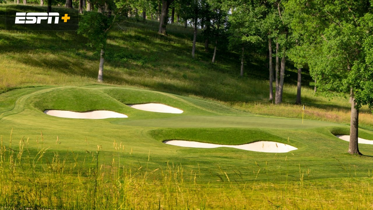 PGA Championship: Featured Holes #13, #14 & #18 (Second Round)