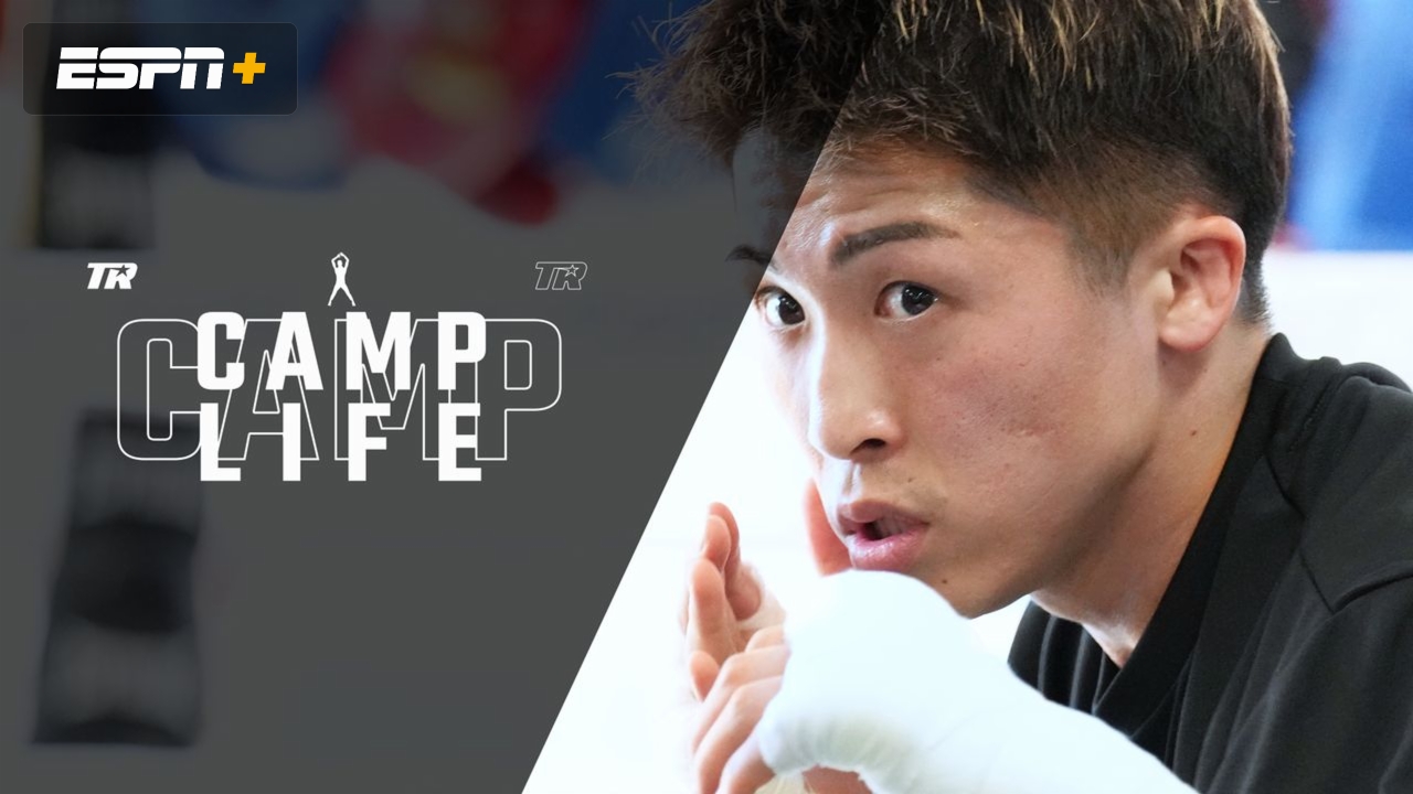 Camp Life:  Inoue vs. Nery