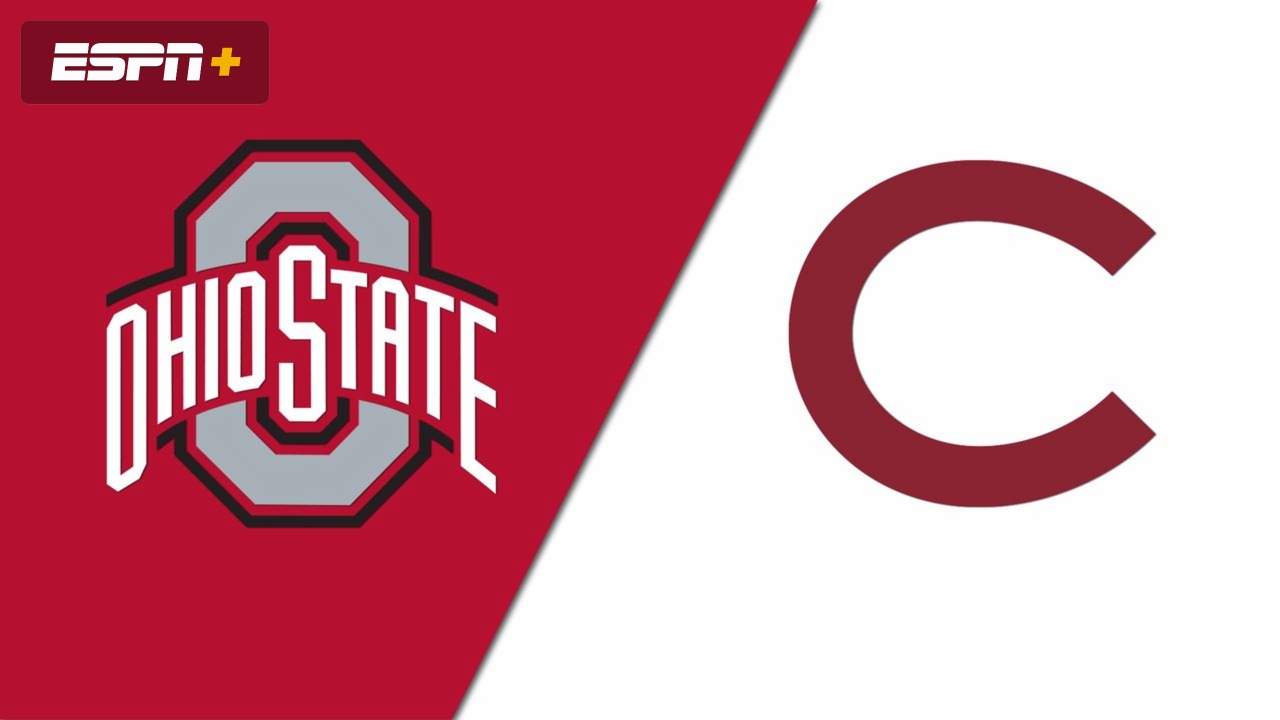 #7 Ohio State vs. Colgate (W Hockey)
