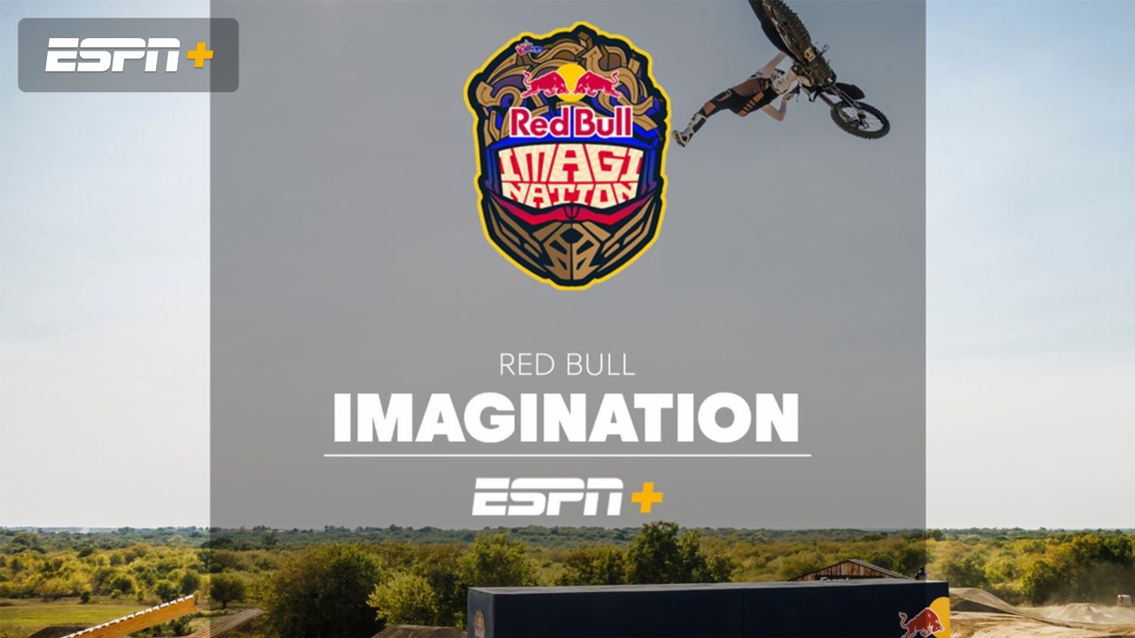 Red Bull Imagination Watch ESPN