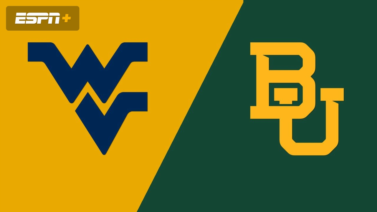 West Virginia vs. Baylor (Baseball) Watch ESPN