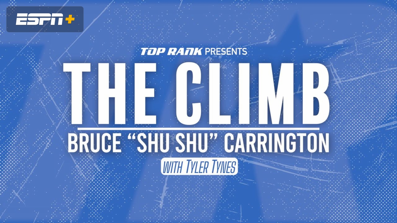 The Climb: Shu Shu Carrington Interview