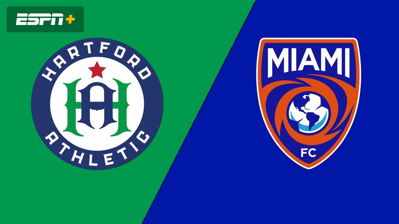 Hartford Athletic vs. Miami FC (USL Championship)