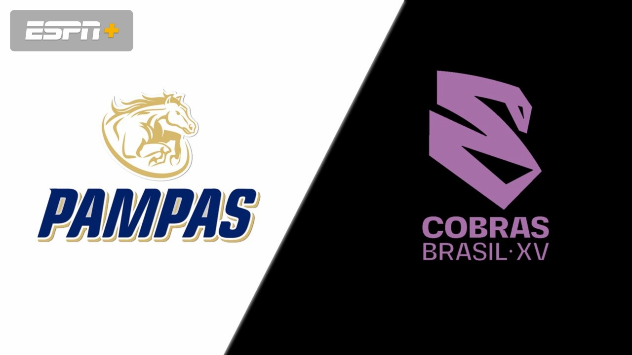 En Español-Pampas XV vs. Cobras Brasil Rugby