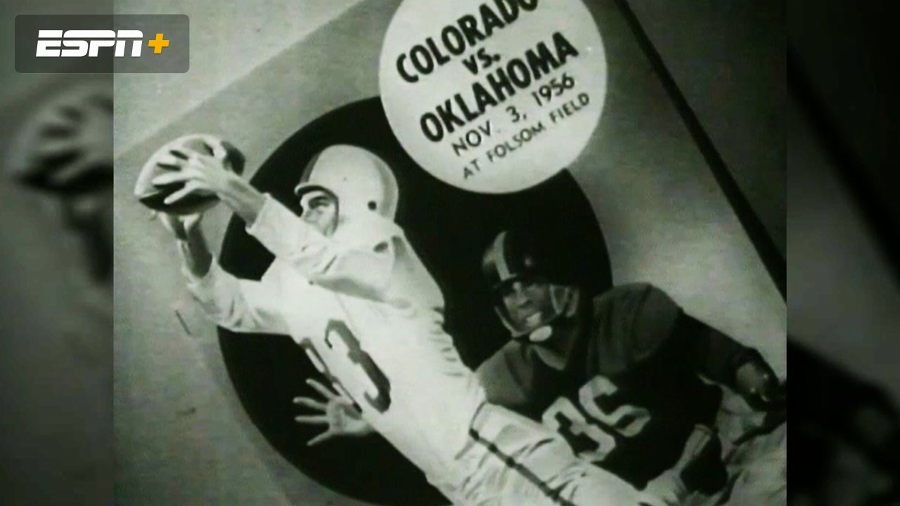 1956 Oklahoma Football Season Highlights