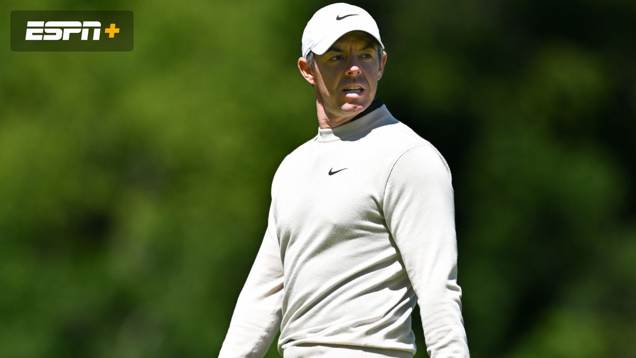 RBC Canadian Open: McIlroy Marquee Group (Second Round)