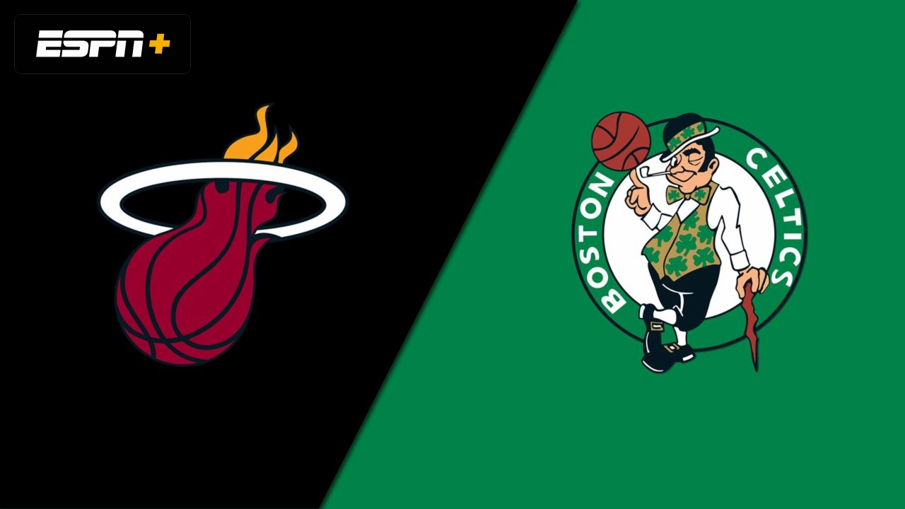 Miami Heat vs. Boston Celtics