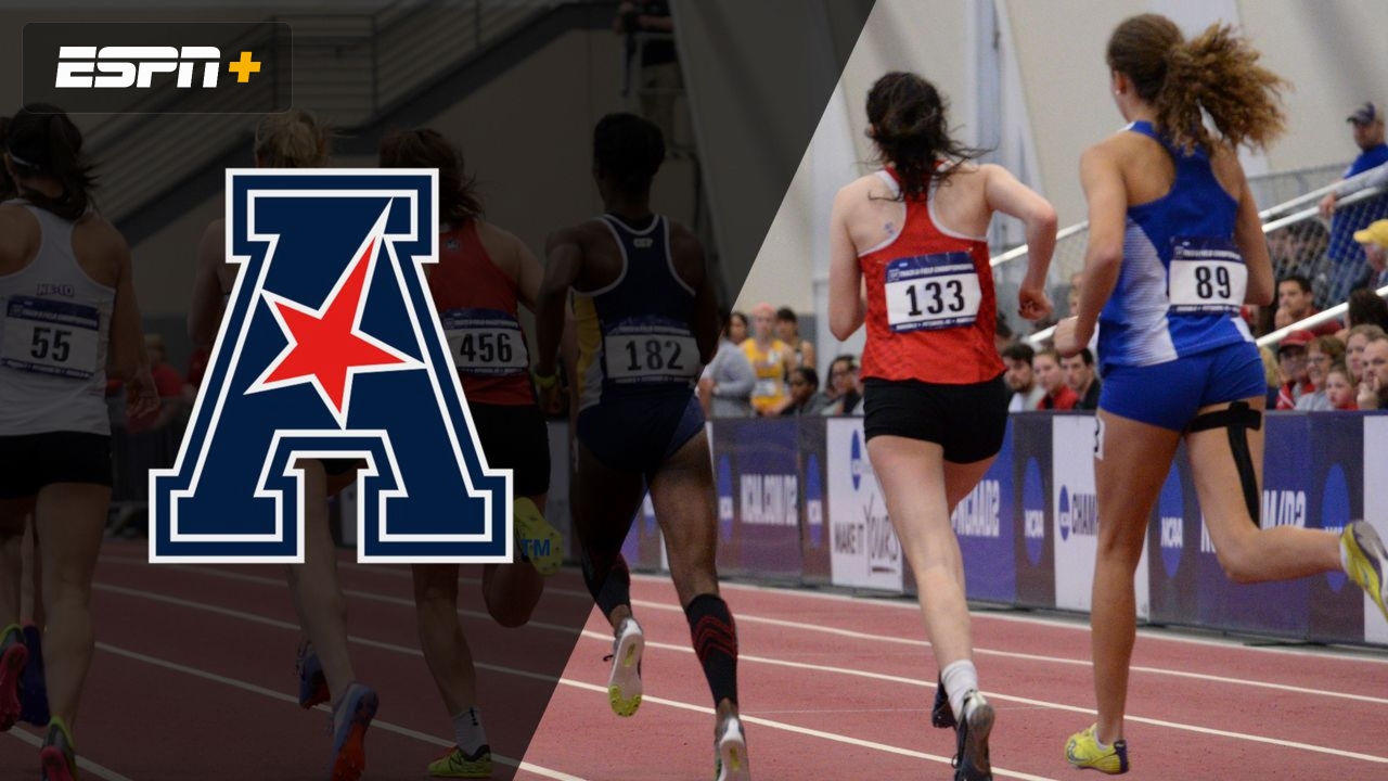 AAC Track & Field Championships (Finals) (2/26/22) Live Stream