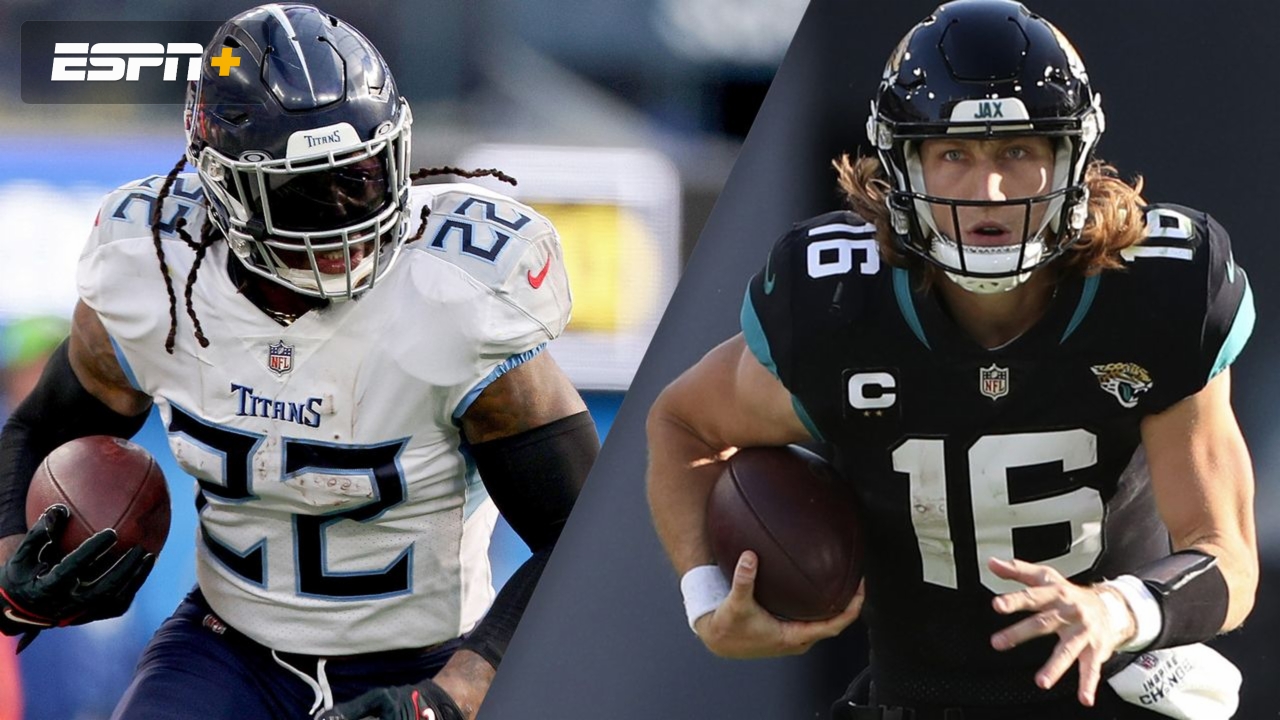 Tennessee Titans vs. Jacksonville Jaguars (1/7/23) - Stream the NFL Game -  Watch ESPN