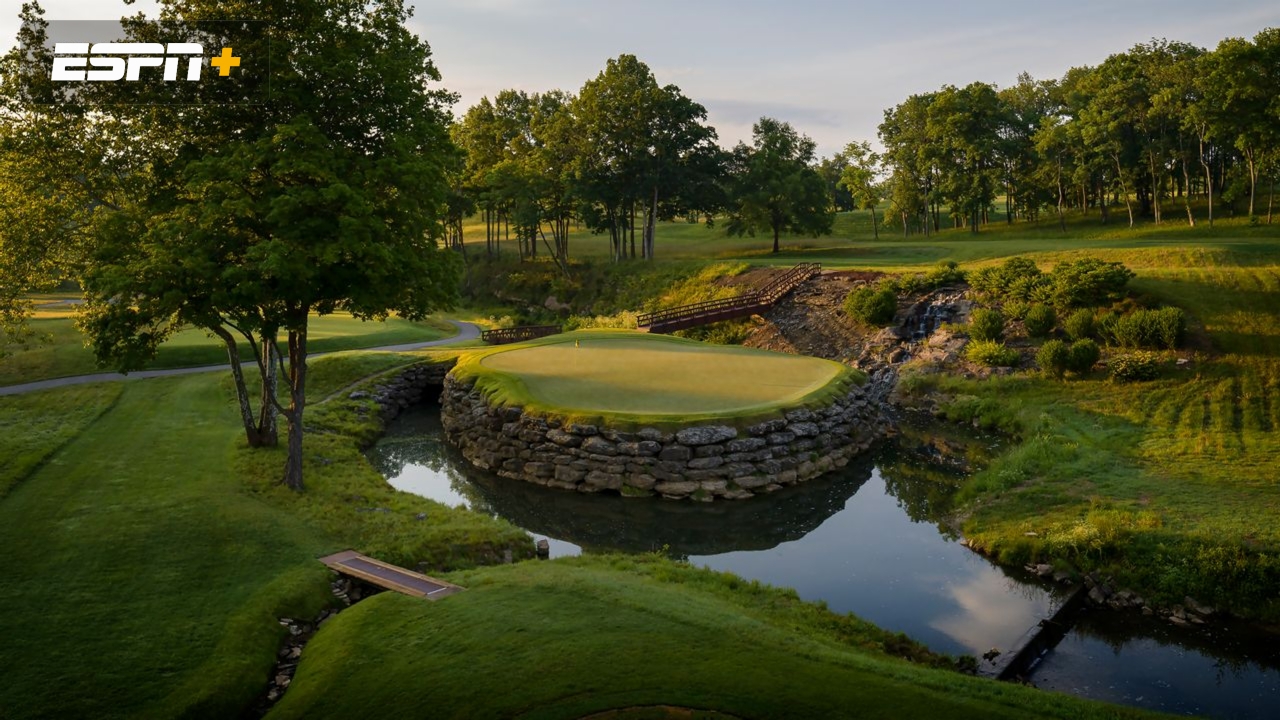 PGA Championship: Featured Holes #13, #14 & #18 (First Round)