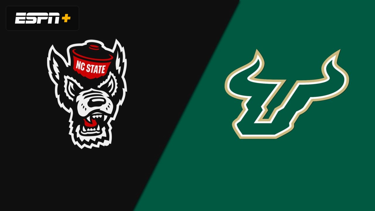 NC State vs. South Florida (First Round) (NCAA Women's Soccer Championship)