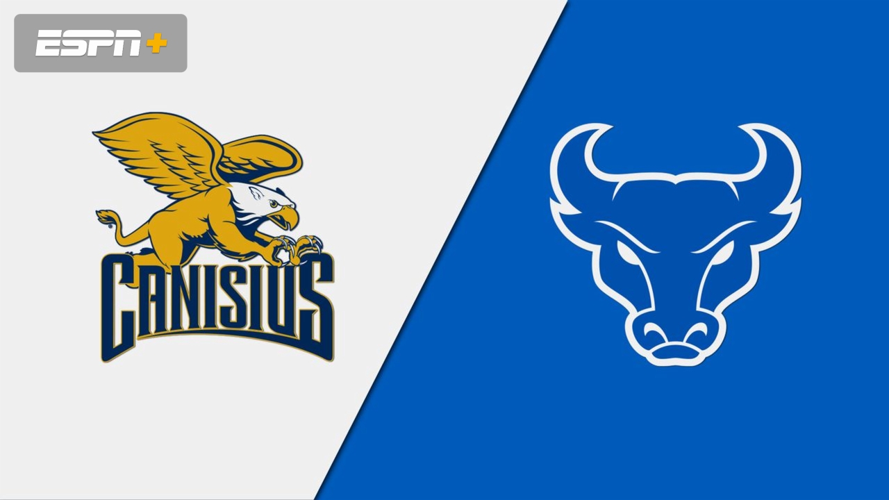 Canisius vs. Buffalo (W Basketball)
