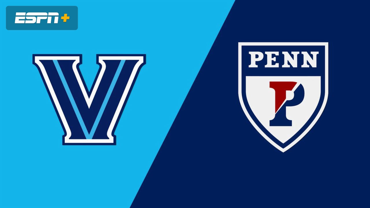 Villanova vs. Pennsylvania (Field Hockey)