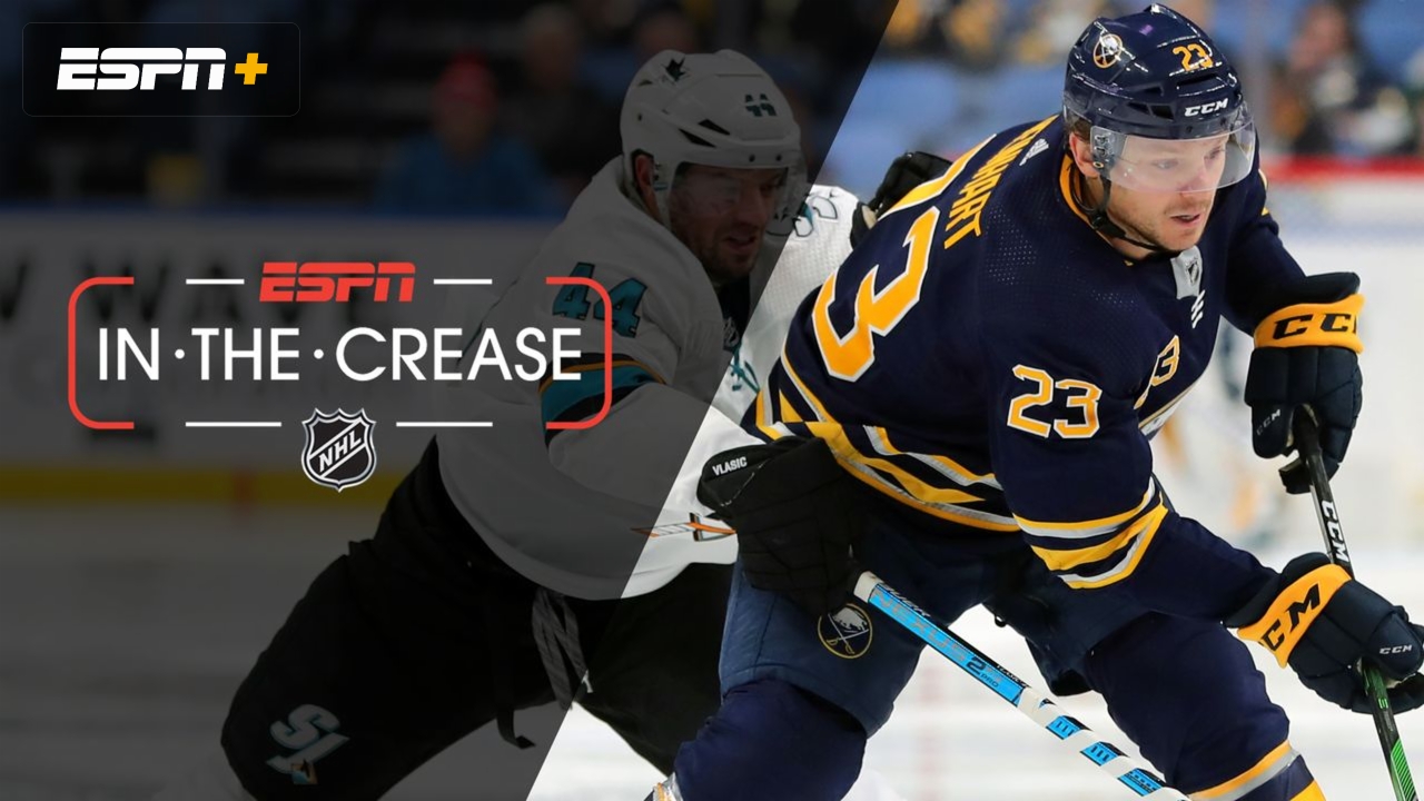 Wed, 10/23 - In the Crease: Sabres look to stay hot