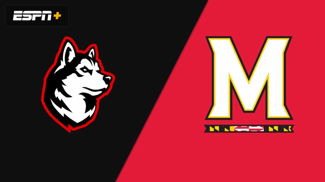 Northeastern vs. Maryland (Site 1 / Game 1) (NCAA Baseball Championship)
