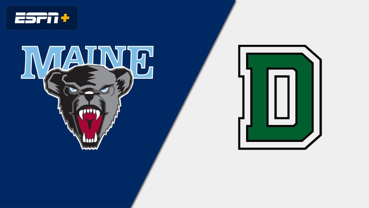 Maine vs. Dartmouth (Field Hockey)