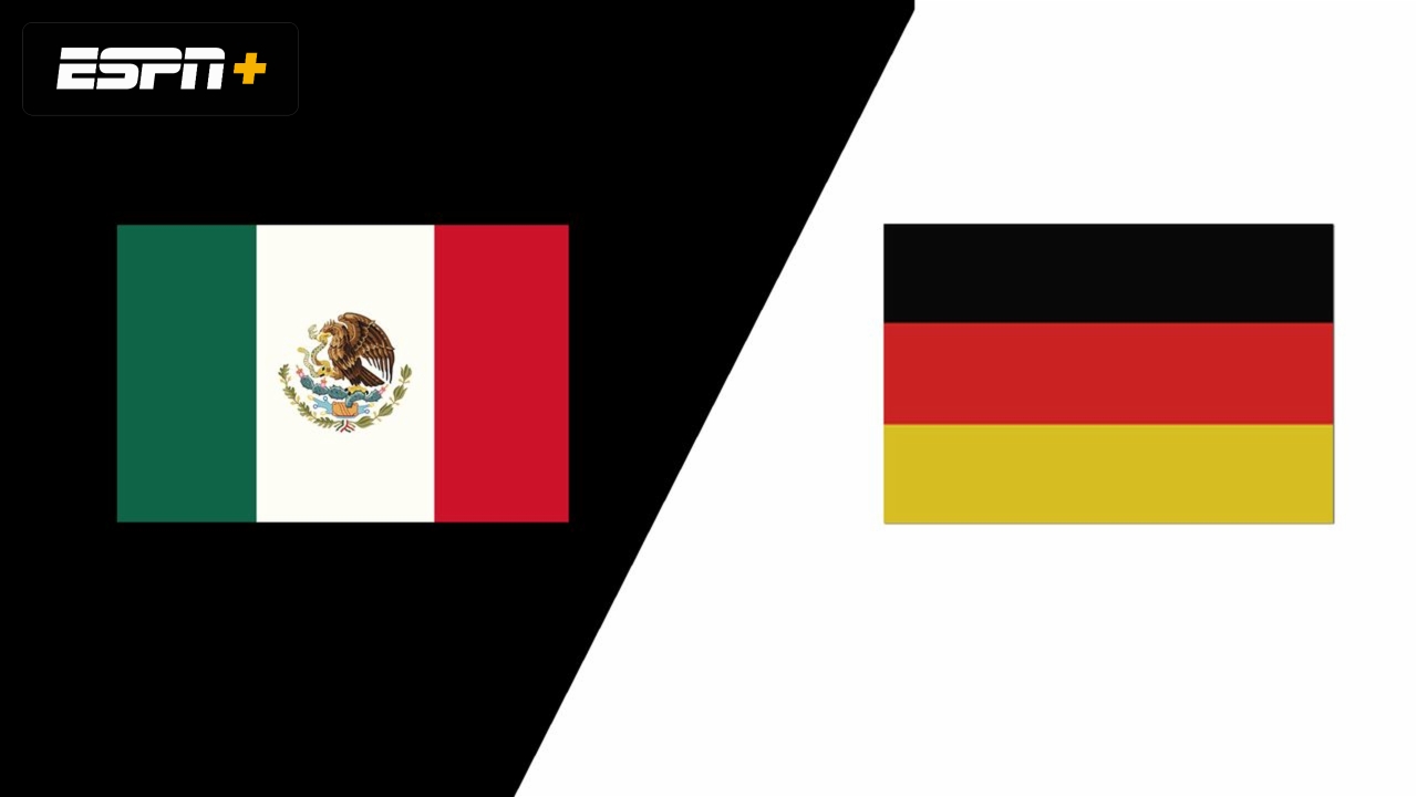 Mexico vs. Germany
