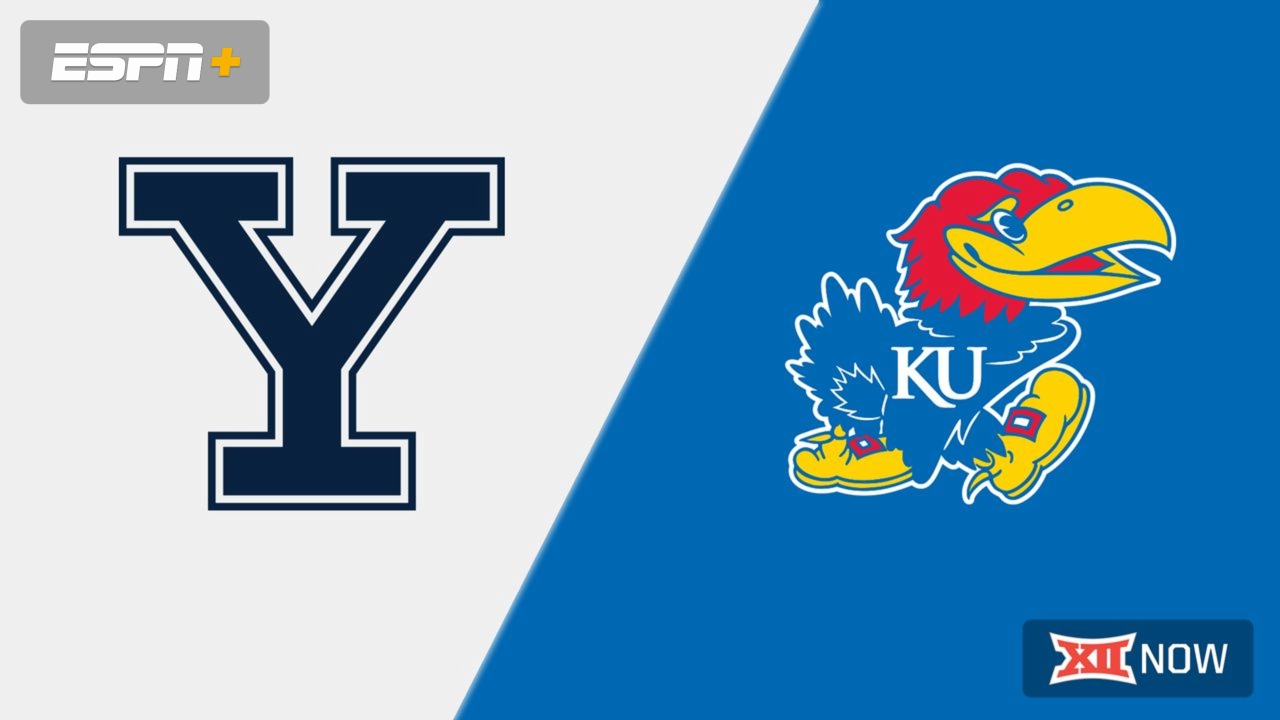 Yale vs. #2 Kansas