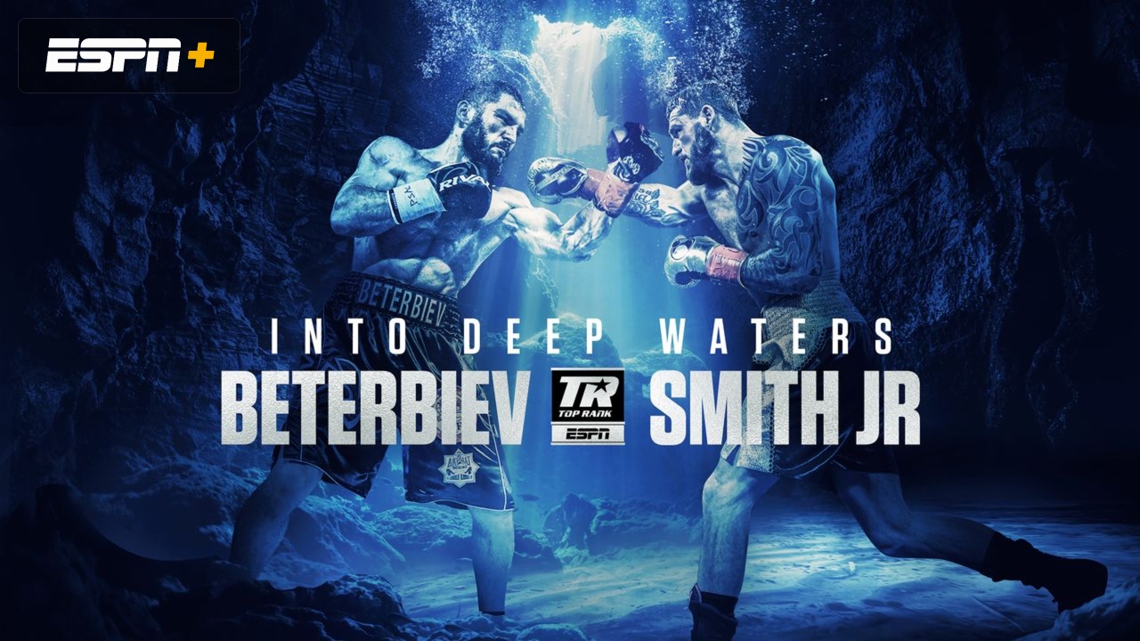 Top Rank Boxing on ESPN: Beterbiev vs. Smith Jr.