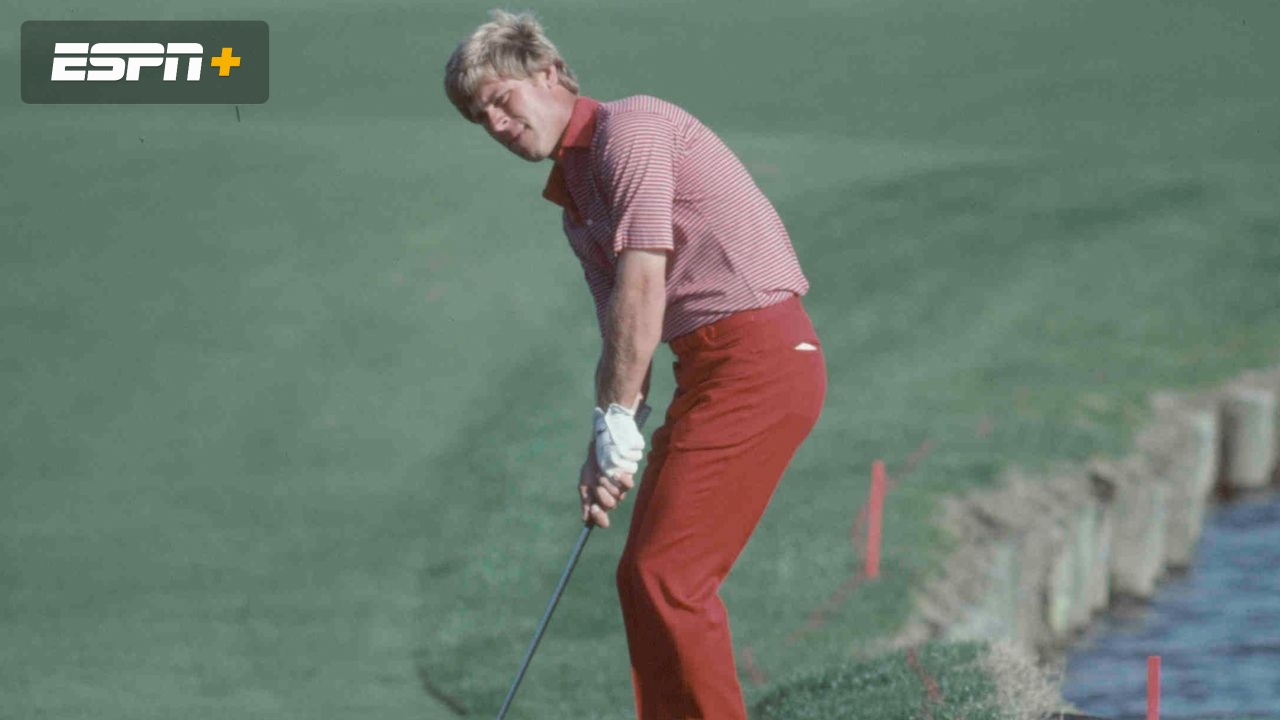 1983 PGA Championship Official Film