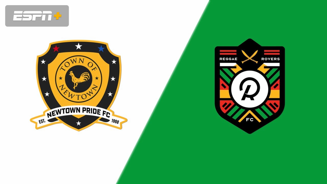 Newtown Pride vs. Reggae Rovers (Quarterfinals)