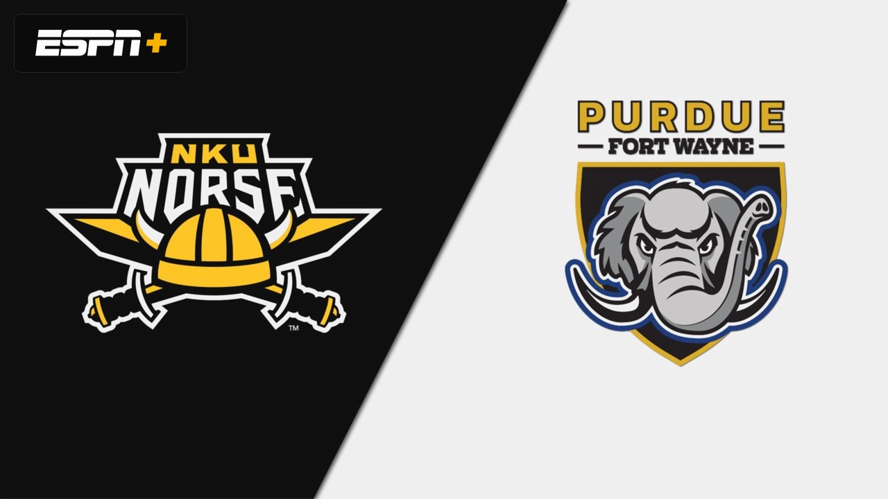 Northern Kentucky vs. Purdue Fort Wayne (M Soccer)