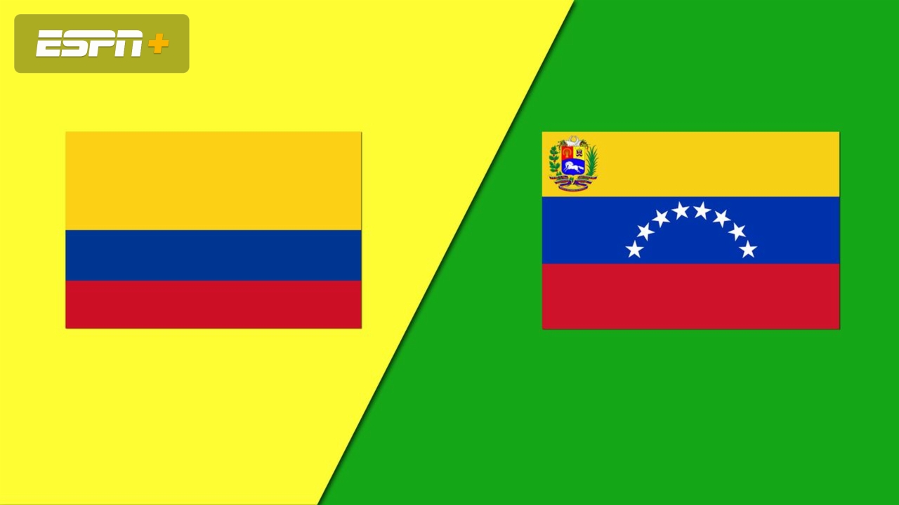 In Spanish Colombia Vs Venezuela Espn Play