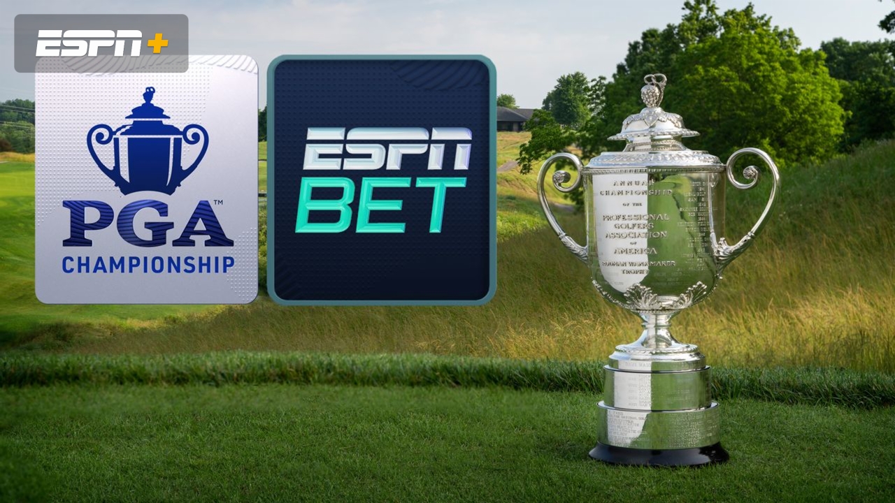 ESPN BET at the PGA Championship (Final Round)
