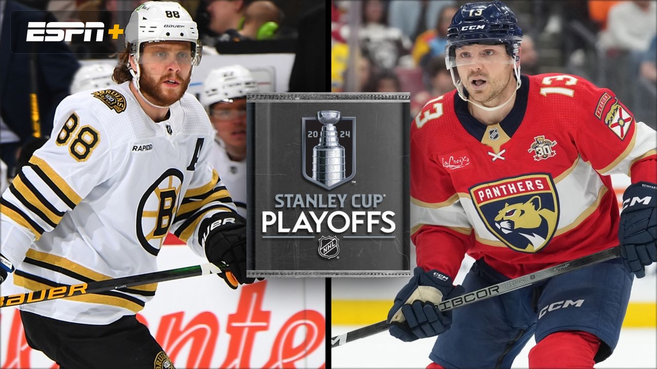 Boston Bruins vs. Florida Panthers (Second Round Game 2)