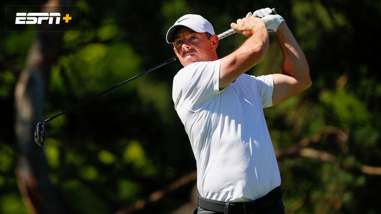 the Memorial Tournament presented by Workday: McIlroy Featured Group (Third Round)