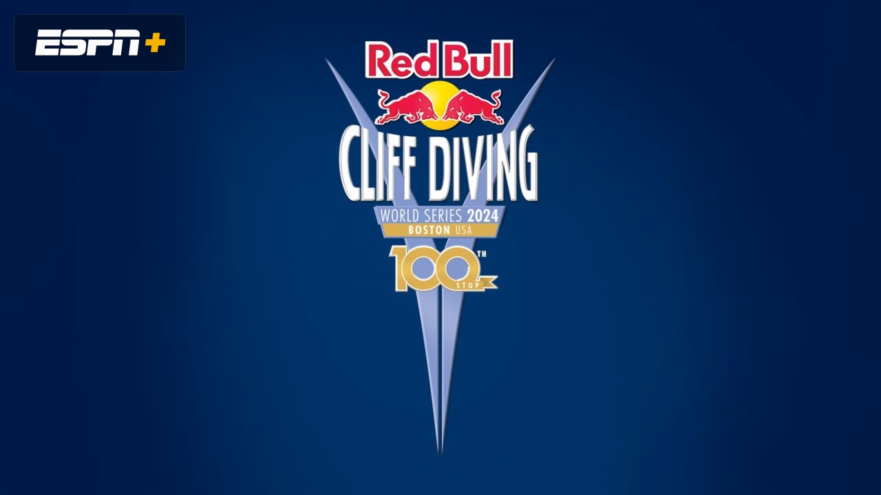 En Español-Red Bull Cliff Diving World Series 2024 - Boston