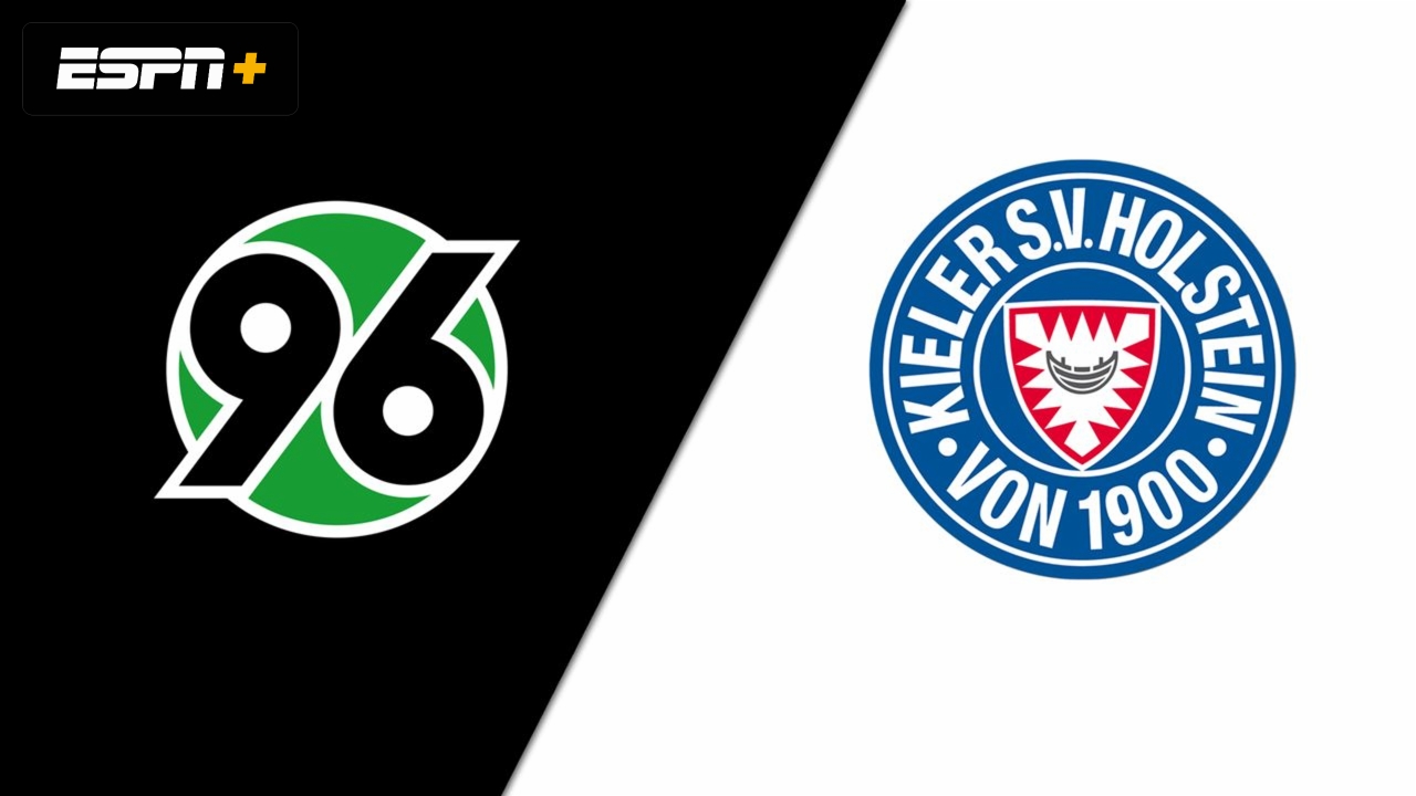 Hannover 96 vs. Holstein Kiel