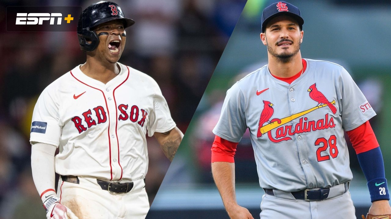 Boston Red Sox vs. St. Louis Cardinals