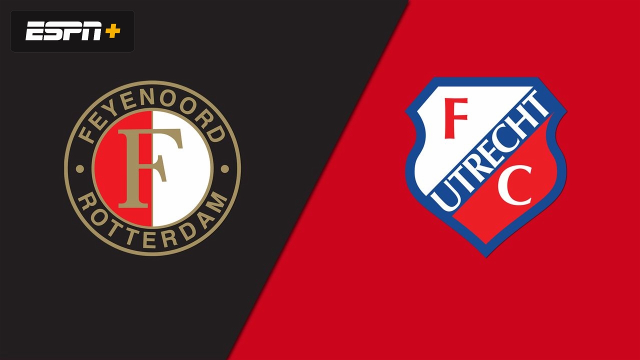 Feyenoord vs. FC Utrecht (Eredivisie)