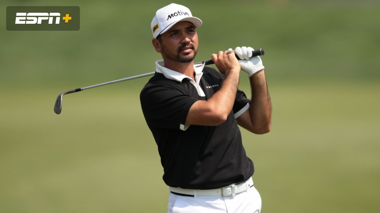 John Deere Classic: Day Featured Group