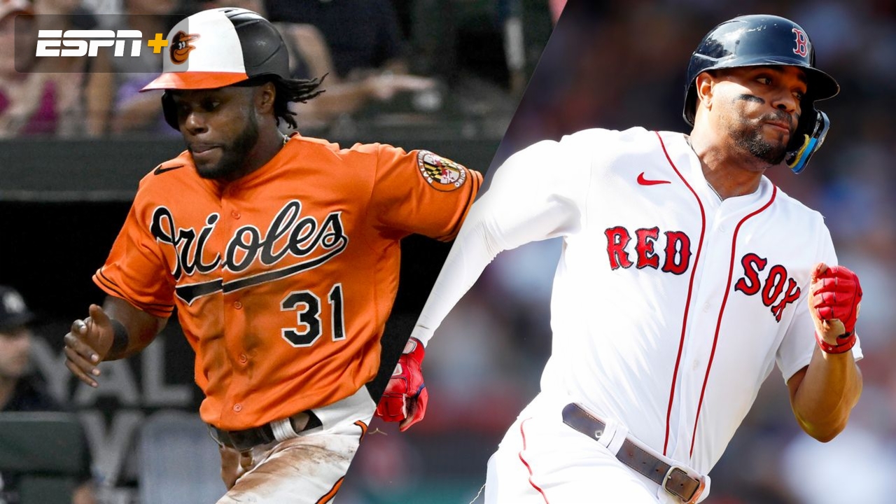 How to Watch Baltimore Orioles vs. Boston Red Sox: Streaming & TV