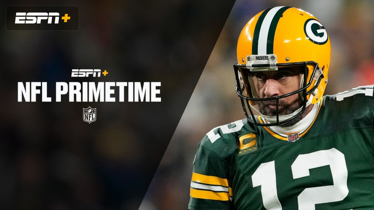 NFL PrimeTime on ESPN+ (12/20/22) - Live Stream - Watch ESPN