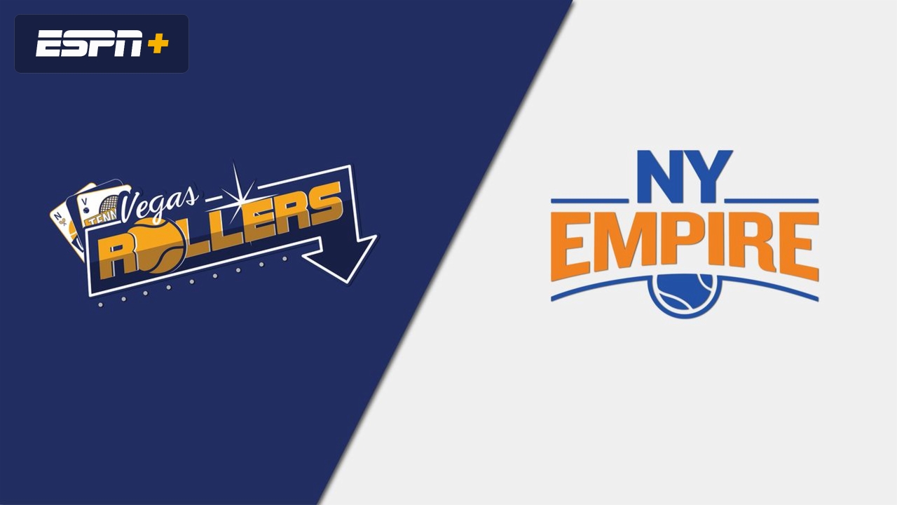 Vegas Rollers vs. New York Empire